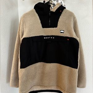 Montec Womens Lima Fleece—Small